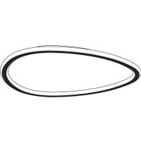 Припотолочная люстра Citilux Trio CL215B251E (черный)