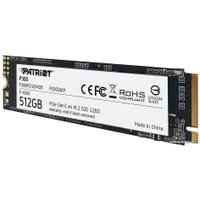 SSD Patriot P300 512GB P300P512GM28