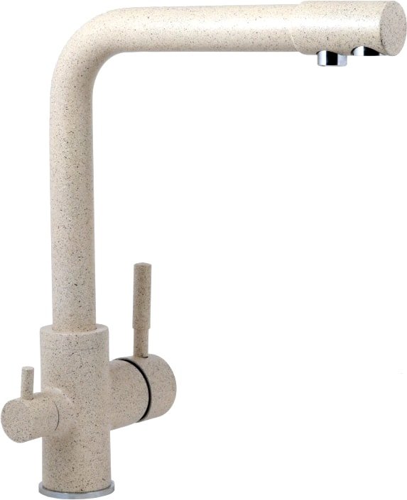 

Смеситель Gran-Stone GS-105 (песочный)