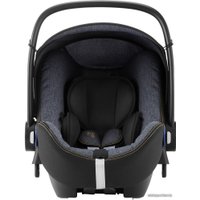 Детское автокресло Britax Romer Baby-Safe 2 i-size (blue marble)