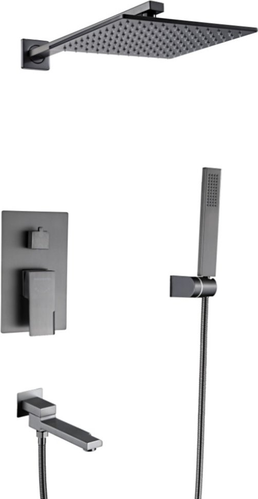 

Душевая система Hansen HL34095-P