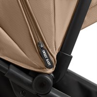 Коляска прогулочная «книга» Sweet Baby Egoista Air (бежевый)