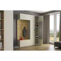 Вешалка для одежды Anrex Modern 87 (дуб наварра)