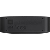 Беспроводная колонка JBL Go Essential 2 (черный)