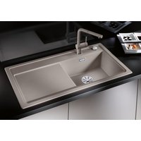 Кухонная мойка Blanco Zenar XL 6 S 527187 (левая, мягкий белый)