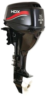 

Лодочный мотор HDX F 15 FWS
