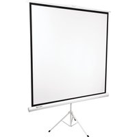 Проекционный экран BRAUBERG Tripod 1:1 (180x180) 236730