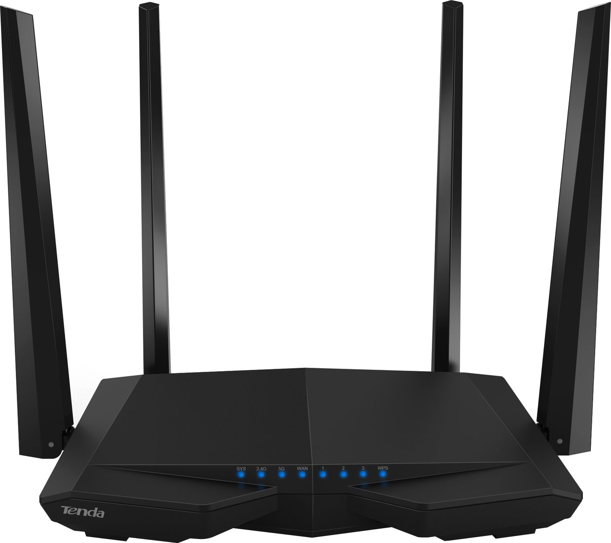 

Wi-Fi роутер Tenda AC6