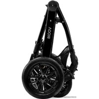 Универсальная коляска KinderKraft Moov (3 в 1, серый меланж)