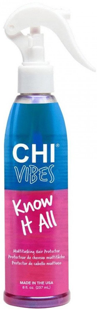 

Спрей CHI Vibes Know It All Multitasking Hair Protector Термозащита 237 мл