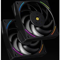 Кулер для процессора Thermalright Phantom Spirit 120 Digital EVO (черный)