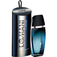 Туалетная вода Lomani Code EdT (100 мл)