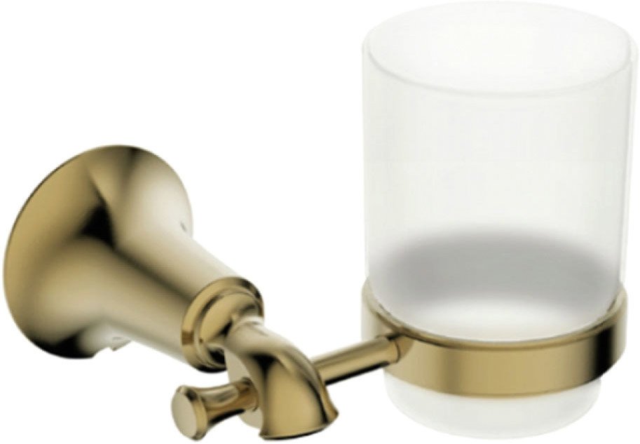 

Стакан для зубной щетки и пасты Kaiser Bronze II KH-4005