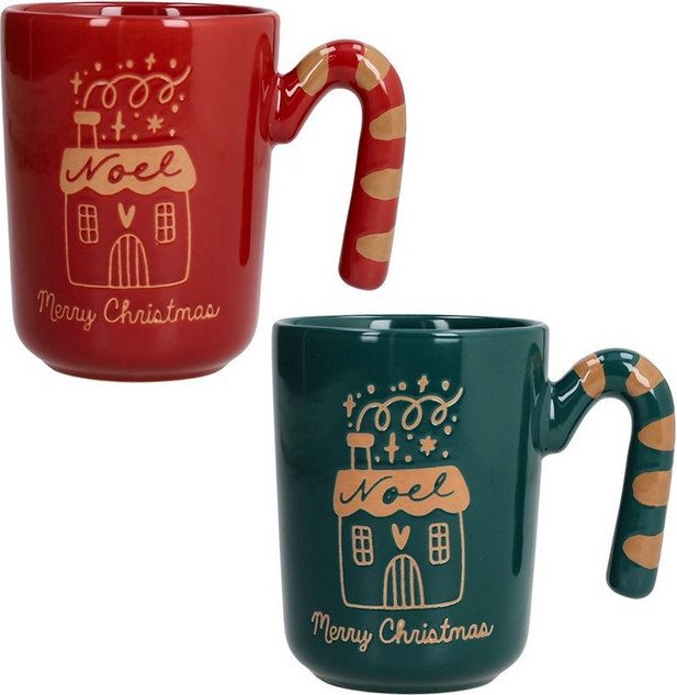 

Набор кружек Tognana Natale Candy Twist NT185456219