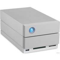 Внешний накопитель LaCie 2big Dock Thunderbolt 3 16TB STGB16000400 в Борисове
