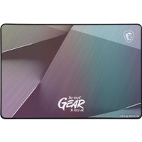 Коврик для мыши MSI Agility GD22 Gleam Edition
