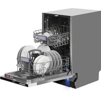 Встраиваемая посудомоечная машина MAUNFELD MLP-082D Light Beam