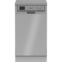 Отдельностоящая посудомоечная машина Sharp QW-HS25F44DI-EU