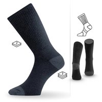 Носки Lasting WHO900S (черный)