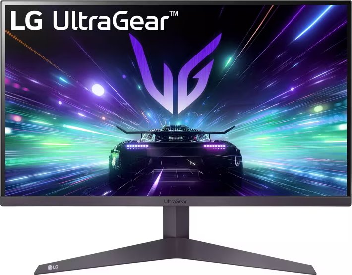 

Игровой монитор LG UltraGear 27GS50F-B