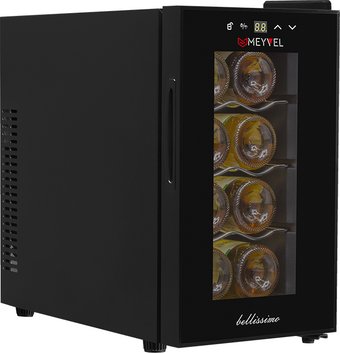 Винный шкаф Meyvel MV08-TB1