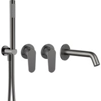 Смеситель AQUAme Novara AQMS293GM