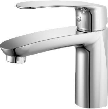 

Смеситель Haiba HB10183