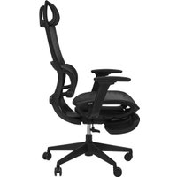 Офисное кресло SPARX Luster Black (черный)