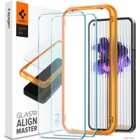 Защитное стекло Spigen ALM Glas TR Slim для Nothing Phone (1) AGL05447 (2шт)