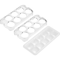 Однокамерный холодильник MAUNFELD MFF83GD