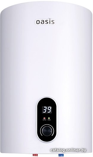Накопительный электрический водонагреватель Oasis Steel 80SN