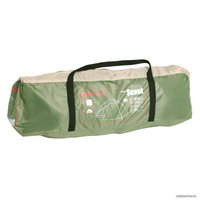 Треккинговая палатка BTrace Scout 2 (зеленый/бежевый)