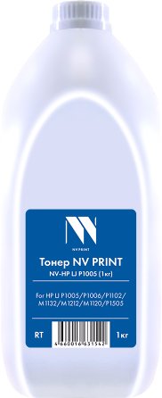 

Тонер NV Print LJ P1005