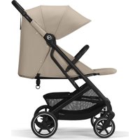 Коляска прогулочная «книга» Cybex Beezy (almond beige)