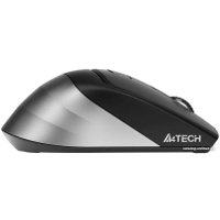 Мышь A4Tech Fstyler FB35CS (черный/серый)