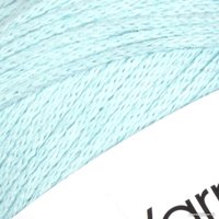 Пряжа для вязания Yarnart Macrame Cotton 775 250 г 225 м (мята)
