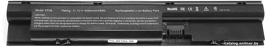 Аккумуляторы для ноутбуков HP 450 G1/470 G0/470 G/470 G/ProBook 440/ProBook 445/ProBook 450
