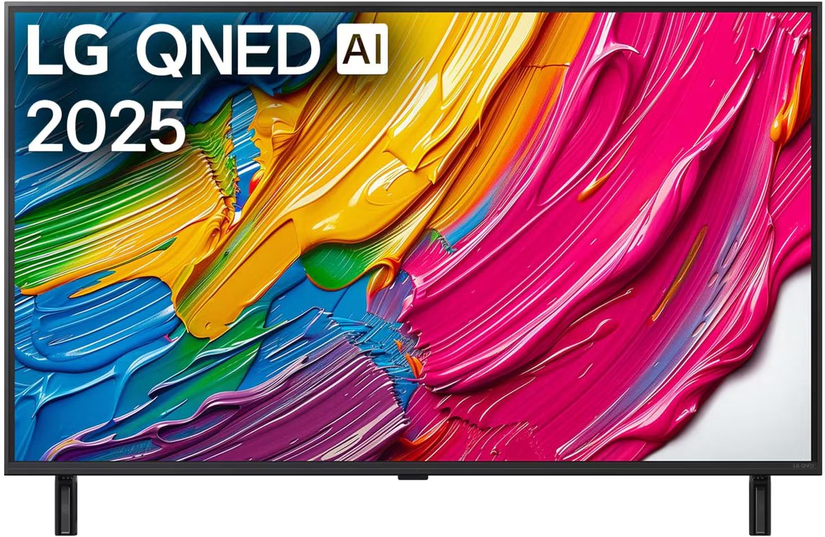 

Телевизор LG AI QNED80 43QNED80A6A