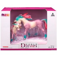 Набор фигурок Masai Mara Мир фэнтези. Семья сиреневых единорогов MM206-444