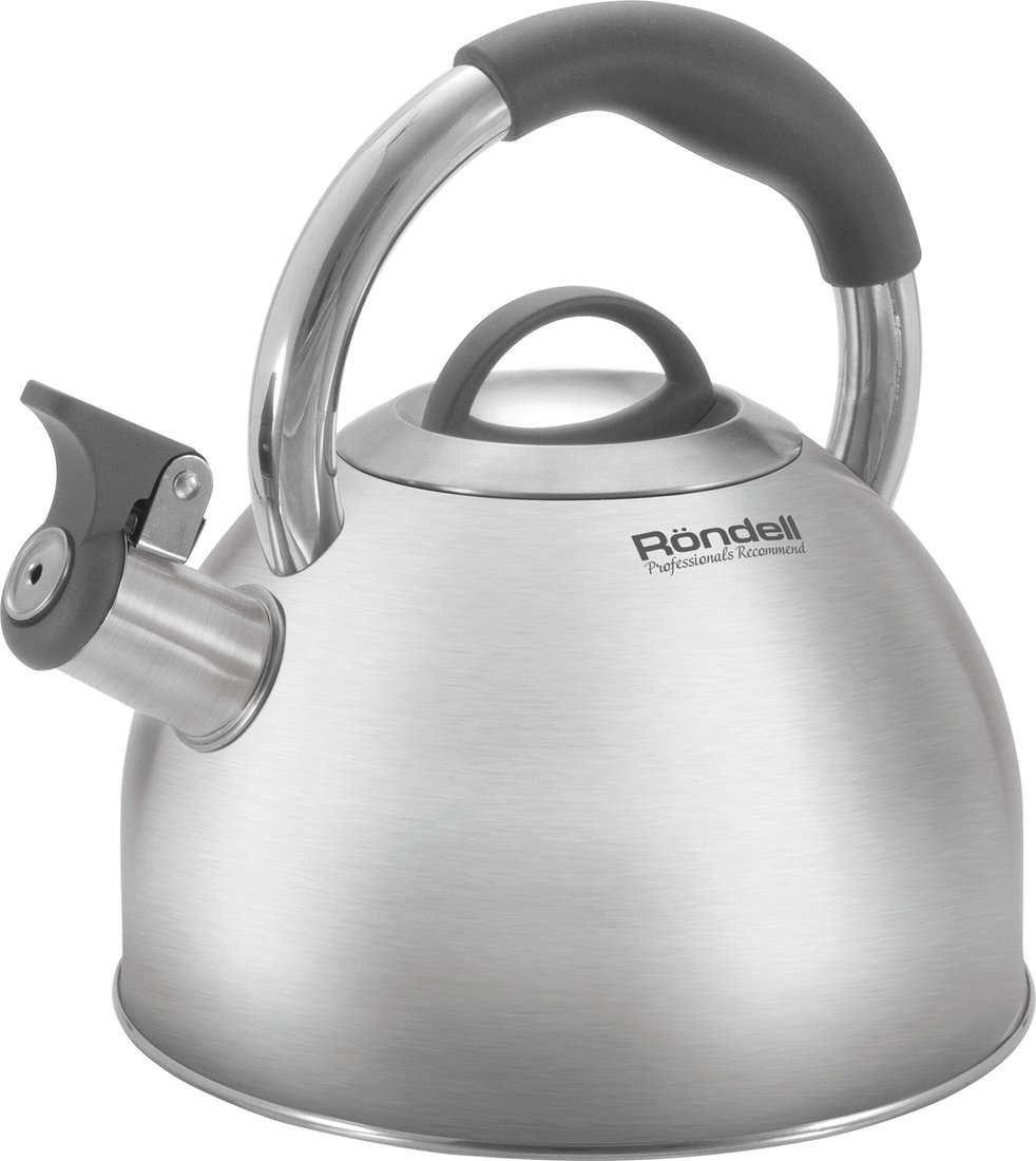 

Чайник со свистком Rondell Flamme RDS-1899