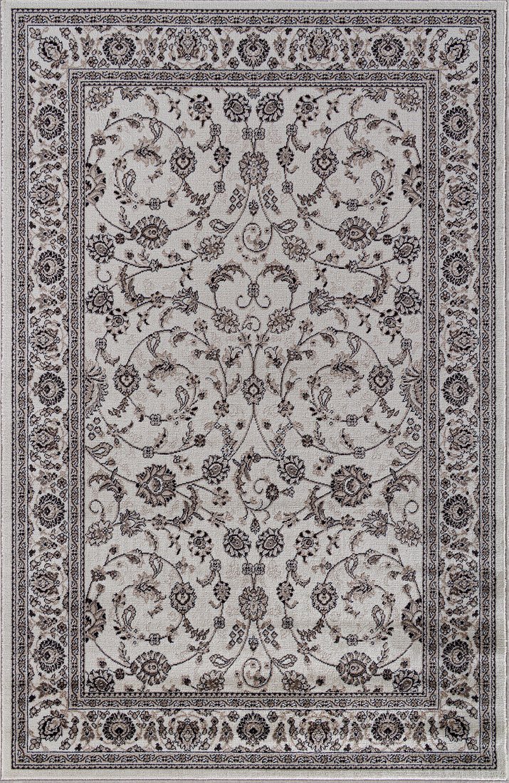 

Ковер для жилой комнаты Merinos Valencia Deluxe d251-STAN-CREAM-BROWN (1.5x4)