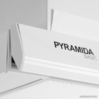 Кухонная вытяжка Pyramida TL 60/D White