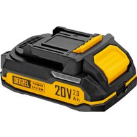 Дрель-шуруповерт Denzel CDH-BL-20 (с 2-мя АКБ, кейс)