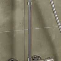 Удлинитель душевой штанги Milardo Ideal Spa ILS30CRM38