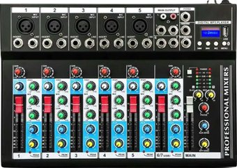 PSSound AMX-F7USB