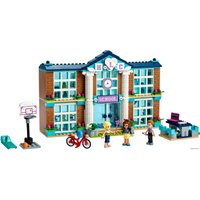 Конструктор LEGO Friends 41682 Школа Хартлейк Сити