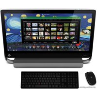 Моноблок HP Omni 27-1001er (H1F64EA)