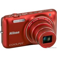 Фотоаппарат Nikon Coolpix S6600