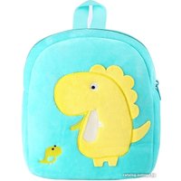 Детский рюкзак Sima-Land Динозаврики 9672447 (бирюзовый)