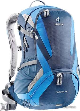 Туристический рюкзак Deuter Futura 28 (midnight coolblue)